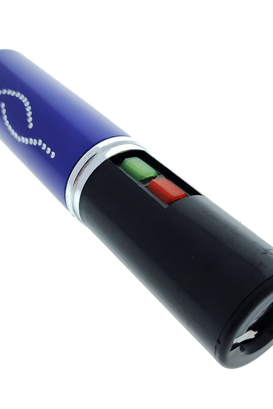 Purple Lip Stick Stun Gun