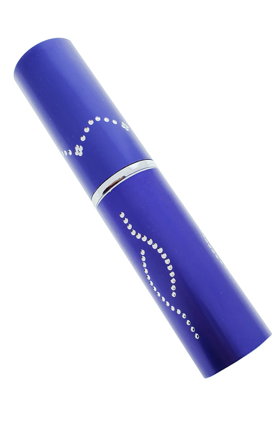 Purple Lip Stick Stun Gun