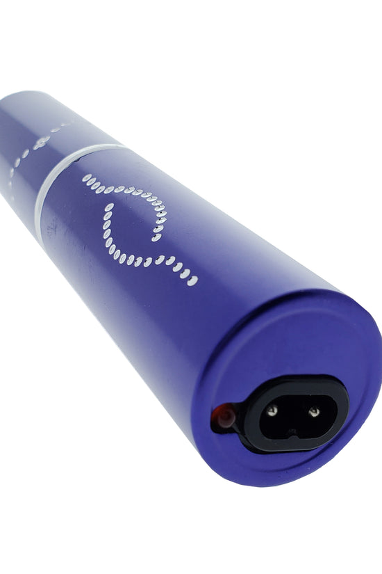 Purple Lip Stick Stun Gun