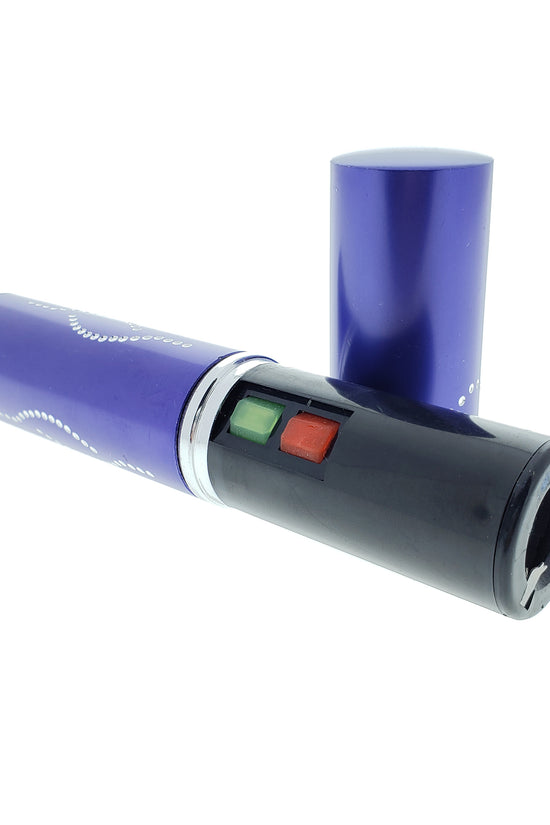 Purple Lip Stick Stun Gun