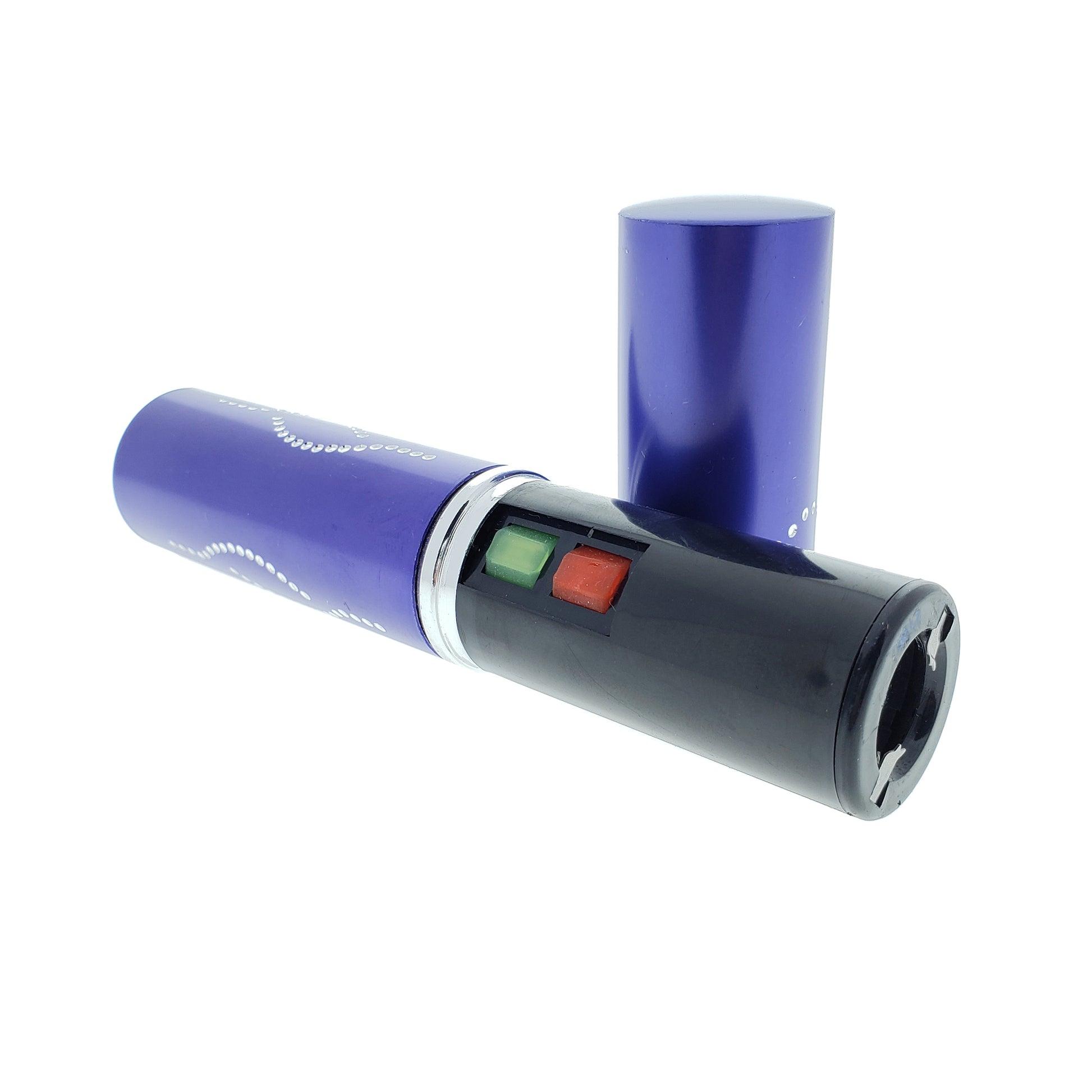 Purple Lip Stick Stun Gun