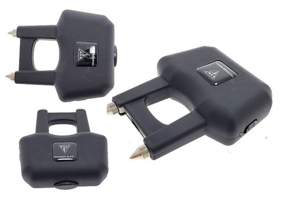 Thunderblast Black Stun Gun