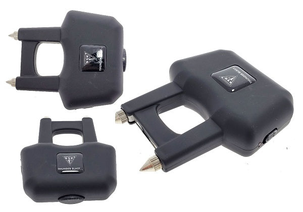 Thunderblast Black Stun Gun