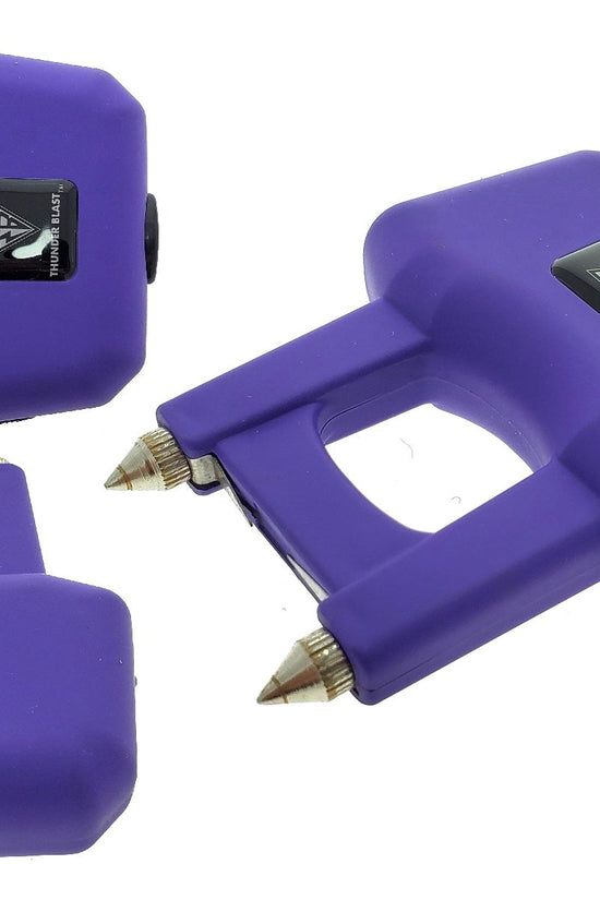 Thunderblast Purple Stun Gun