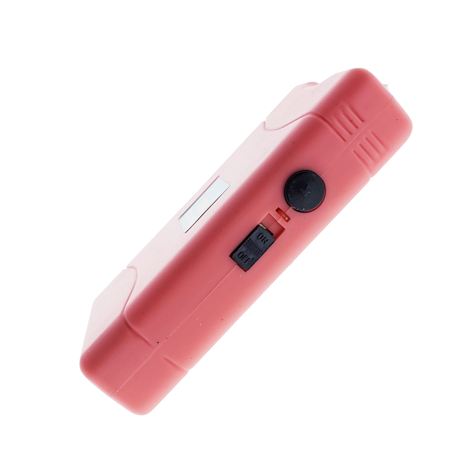 18M Pink stun gun with LED Flashlight