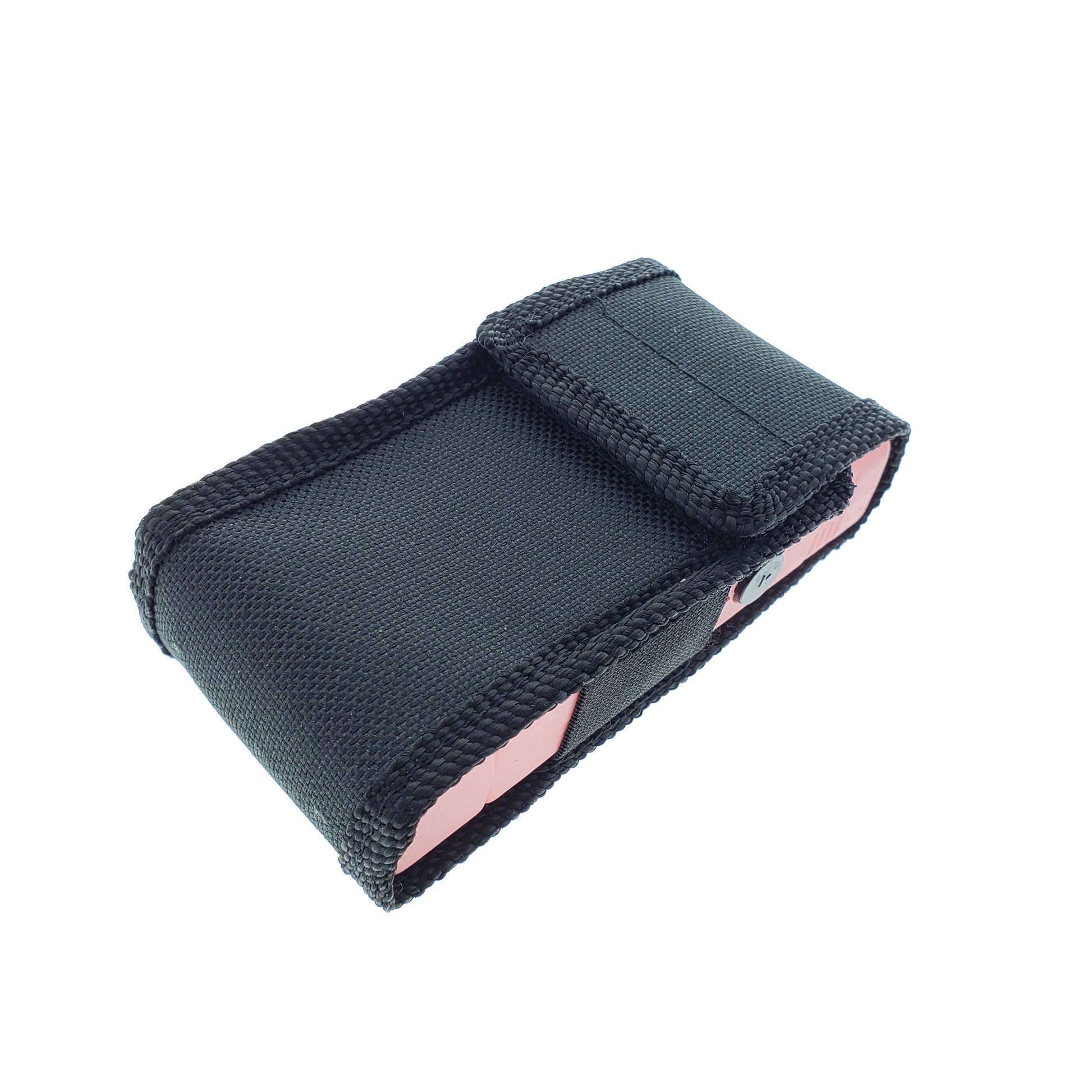 18M Pink stun gun with LED Flashlight