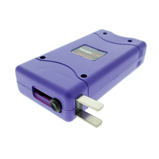 Purple Stun Gun