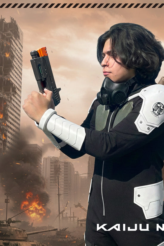 Officially Licensed Kaiju No. 8 Defense Force Kafka's Foam Pistol
