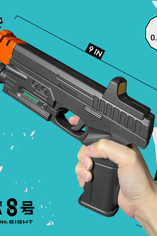 Officially Licensed Kaiju No. 8 Defense Force Kafka's Foam Pistol