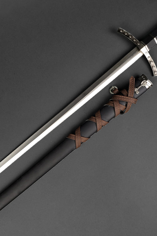 23 1/4" Templar sword