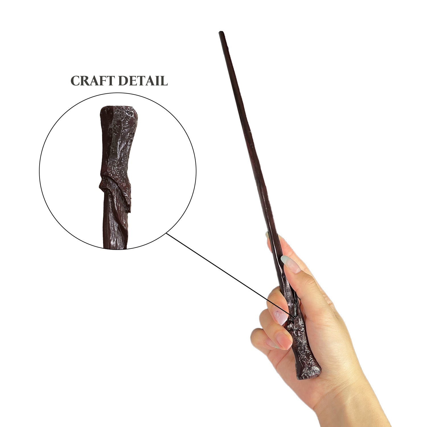 Ron Magic Wand Replica