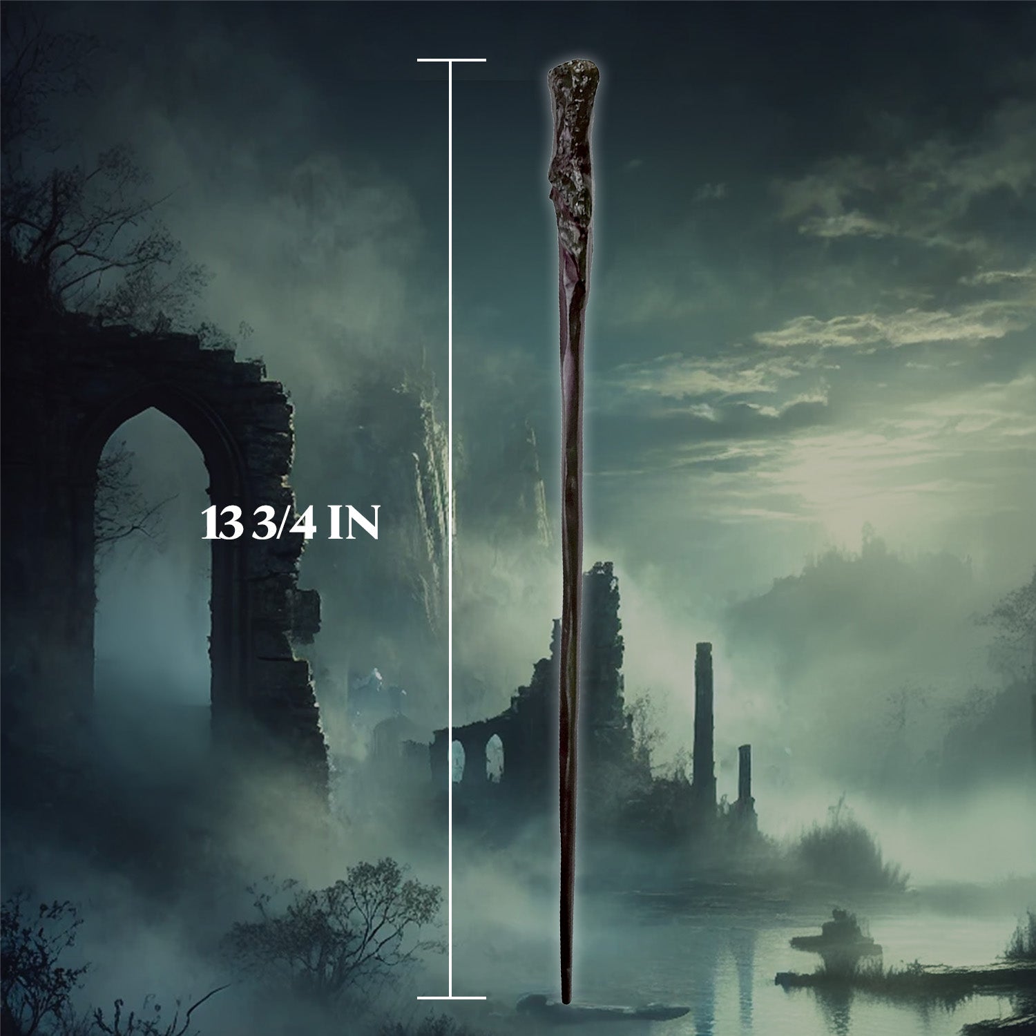 Ron Magic Wand Replica