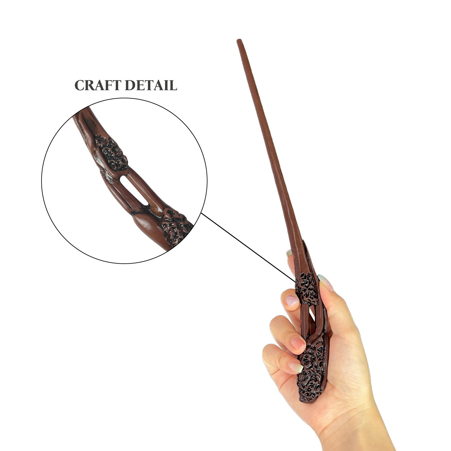 Kingsley Magic Wand Replica