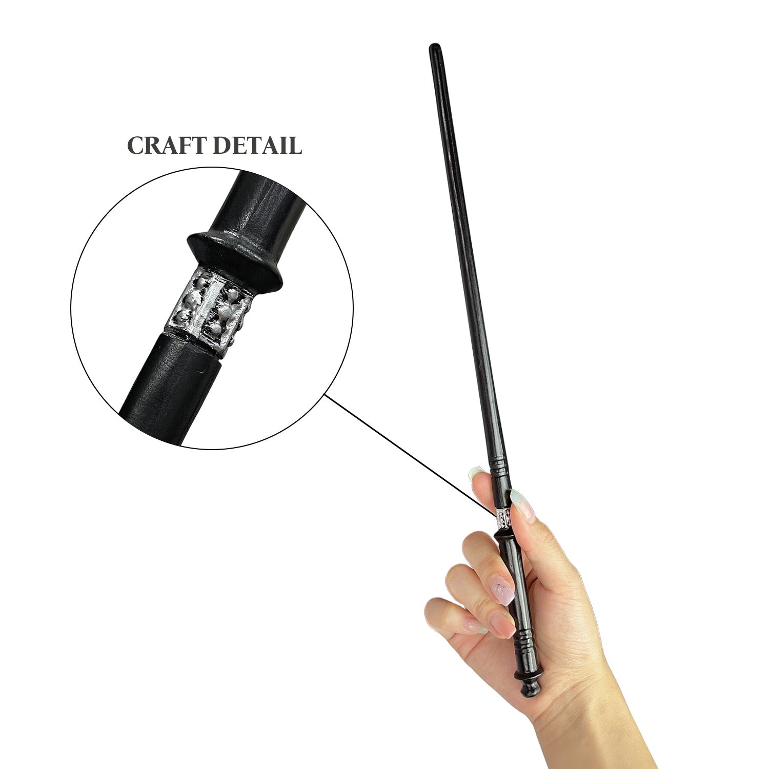 Corban's Magic Wand Replica