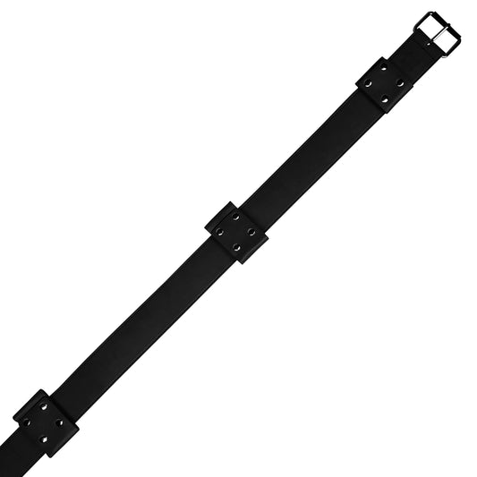 Guild Arms Black Sword Frog Holder Belt – Durable & Stylish