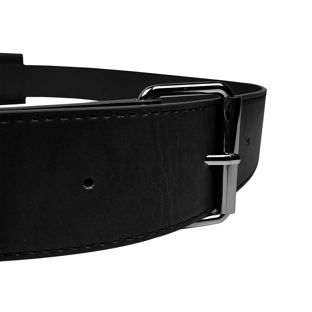 Guild Arms Black Sword Frog Holder Belt – Durable & Stylish