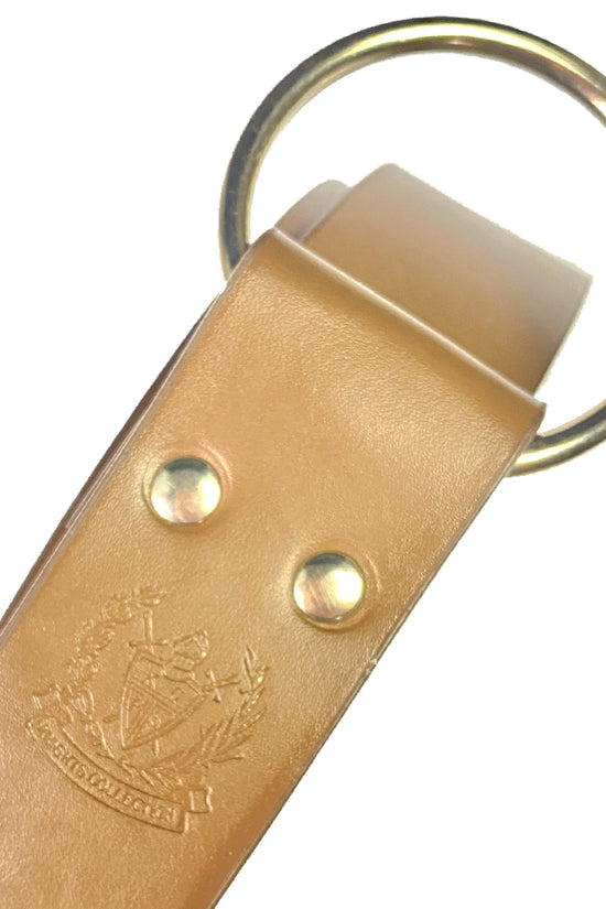 Brown Medieval Sword Frog for Belts