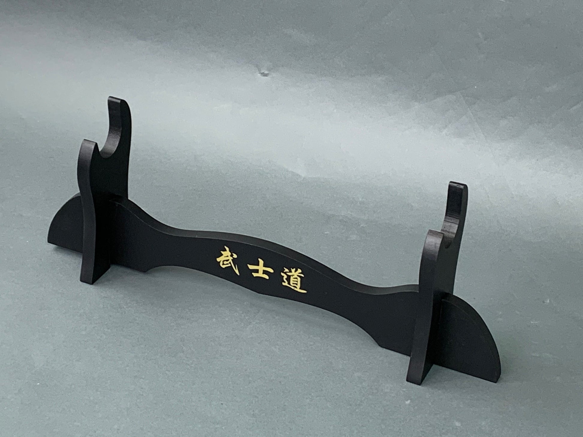 16.5" Black Samurai Sword Stand