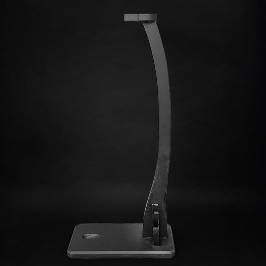 22" Shotgun & Samurai Sword Display Stand Premium Wooden Weapon Stand