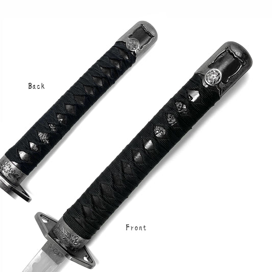 42" Two Blade Samurai Sword