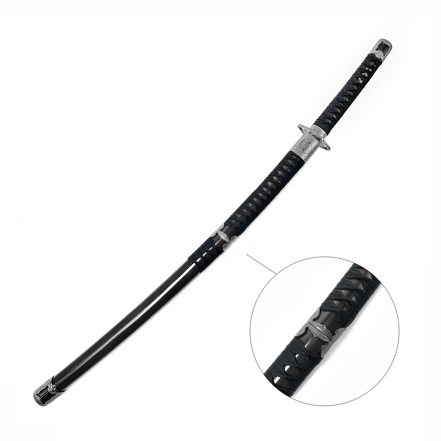 42" Two Blade Samurai Sword