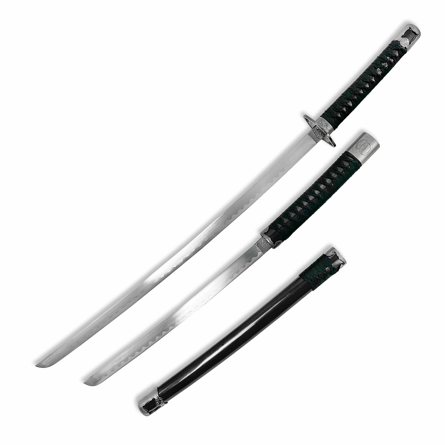 42" Two Blade Samurai Sword