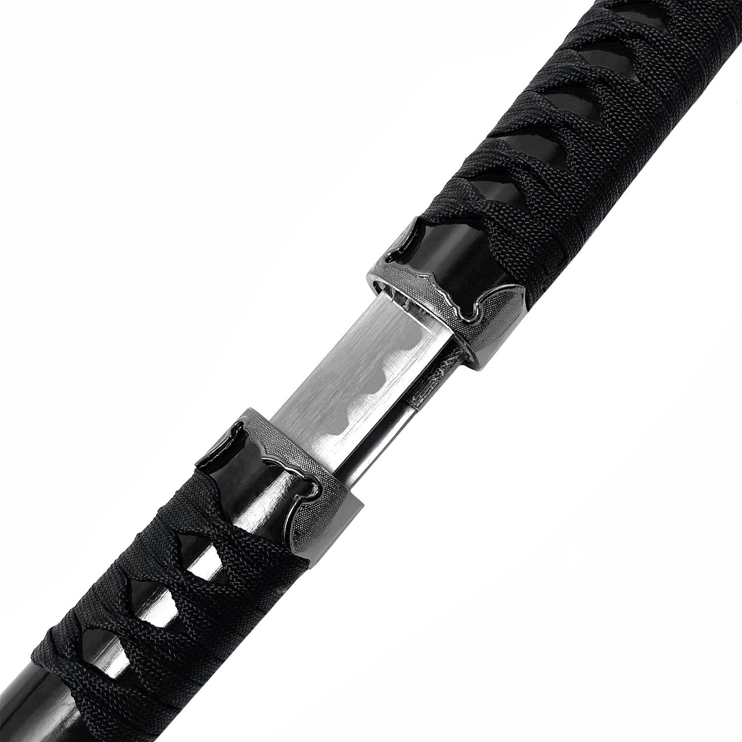 42" Two Blade Samurai Sword