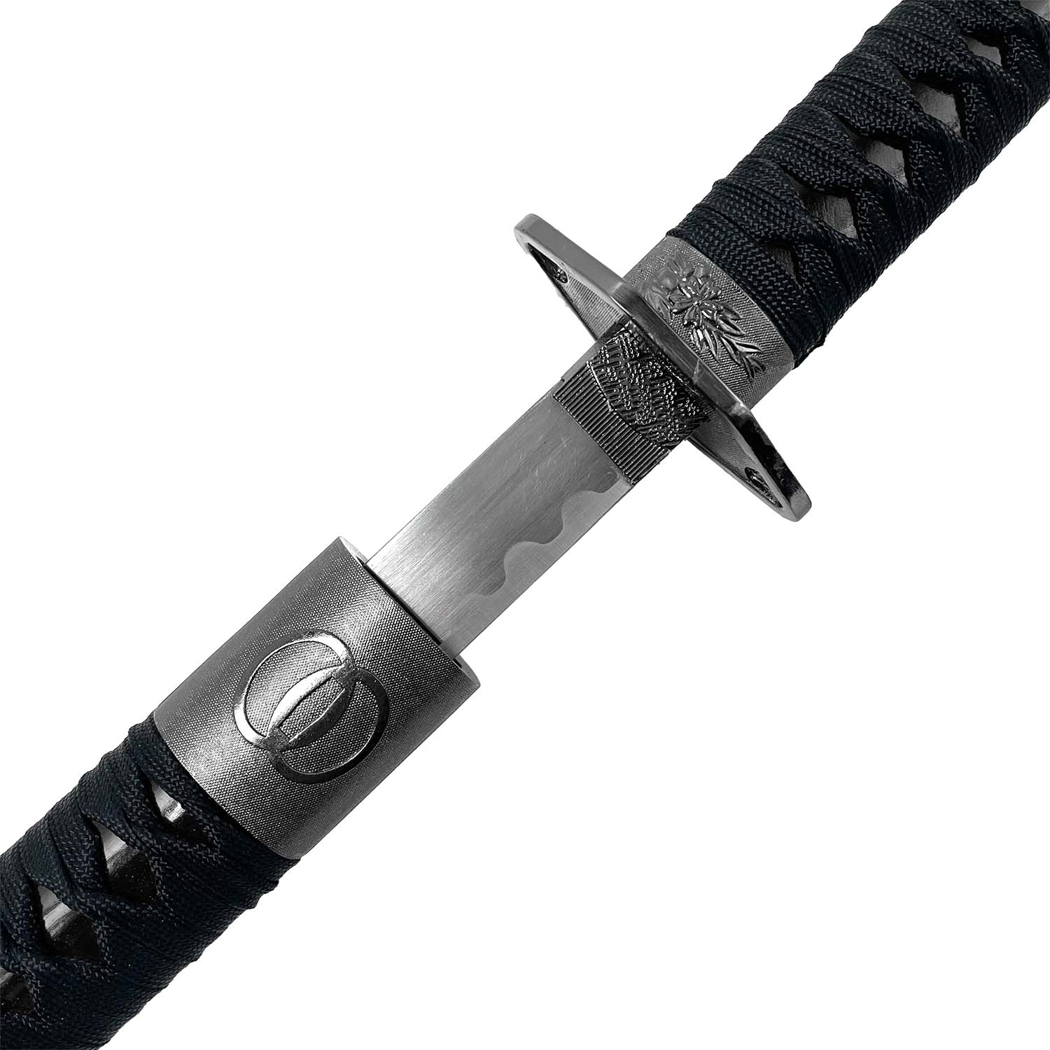 42" Two Blade Samurai Sword