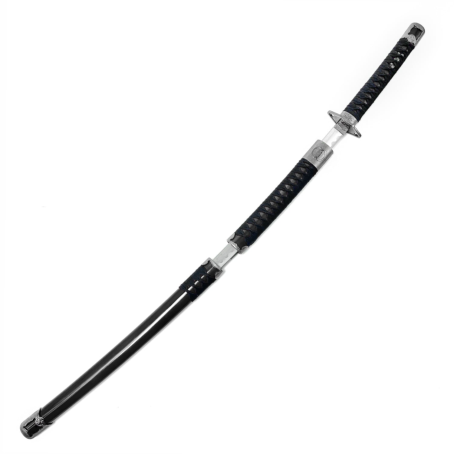 42" Two Blade Samurai Sword