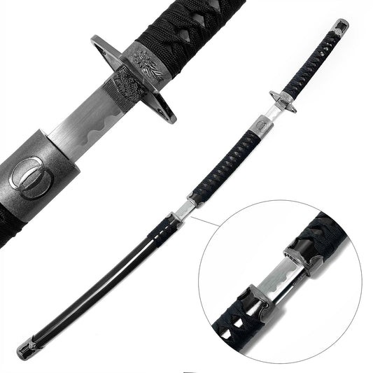 42" Two Blade Samurai Sword