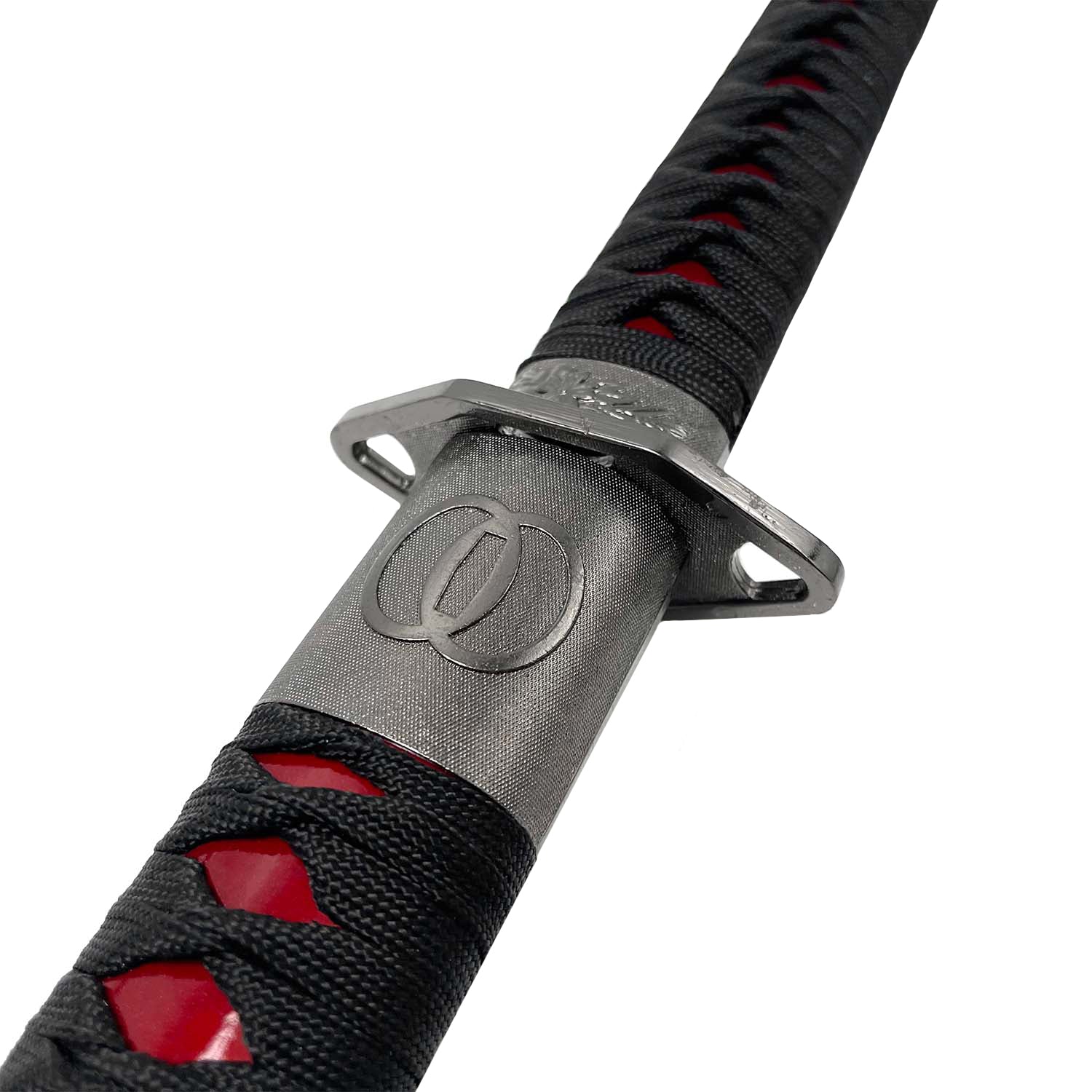 38"  & 28 1/4" Two Blade Samurai Sword Set