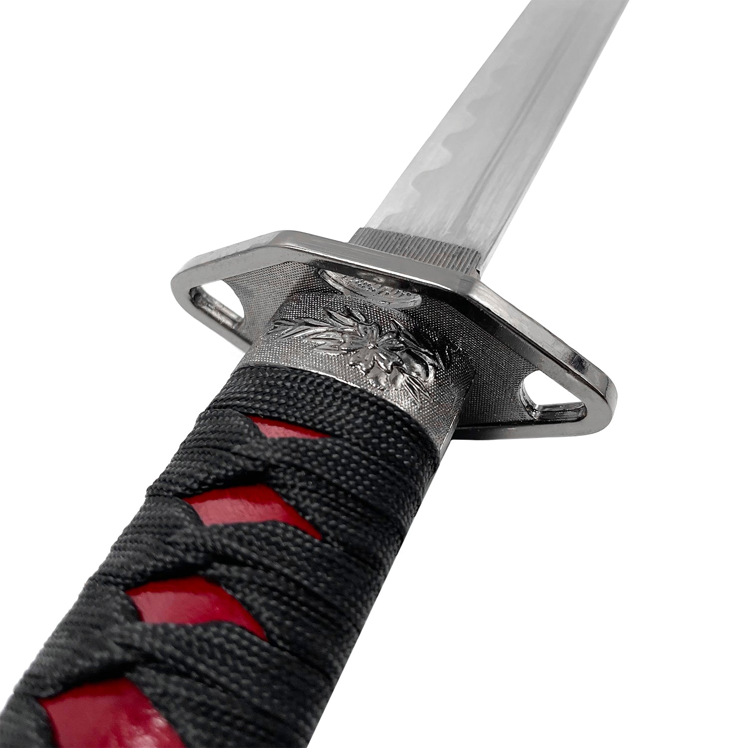 38"  & 28 1/4" Two Blade Samurai Sword Set