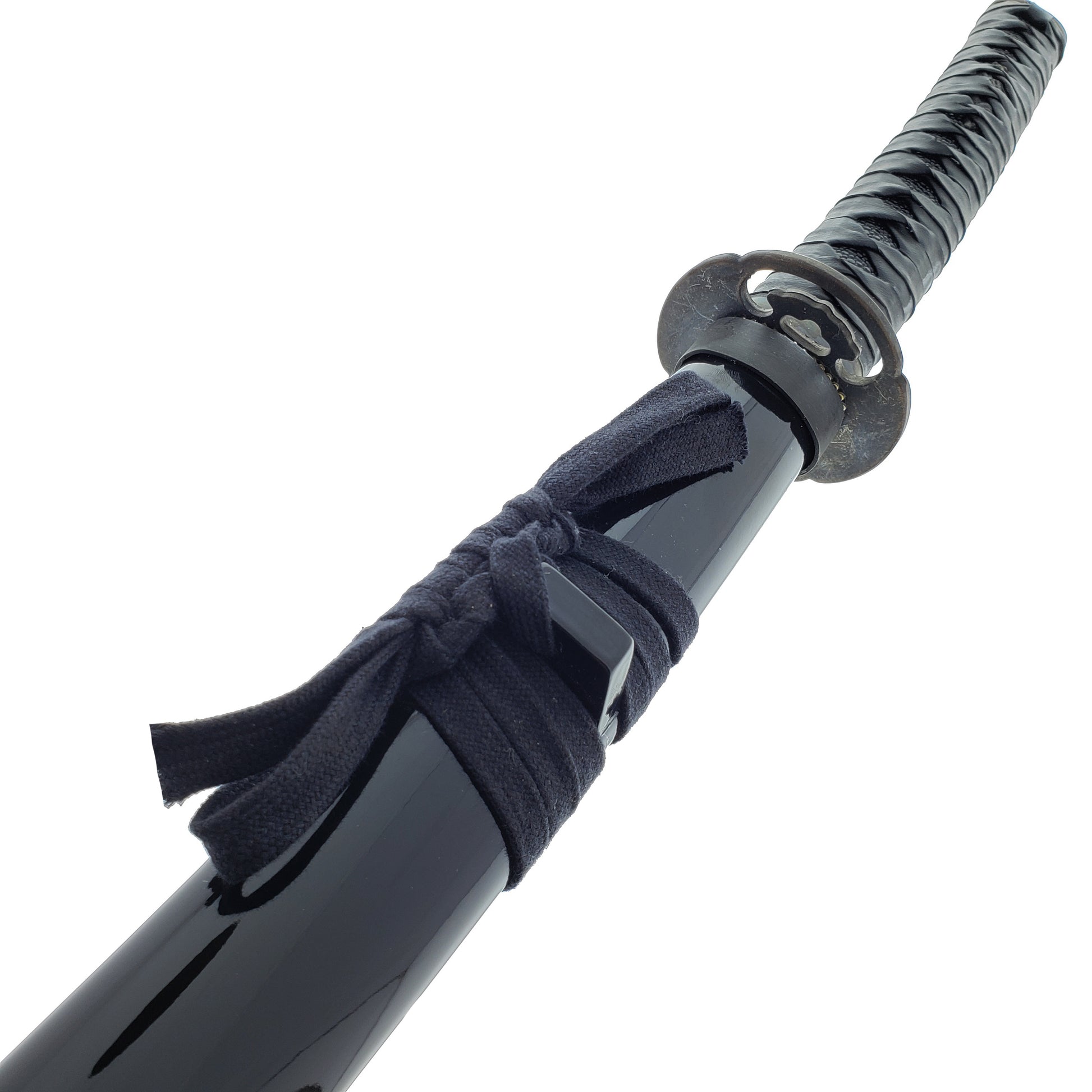 38 1/2" Samurai sword, Animate