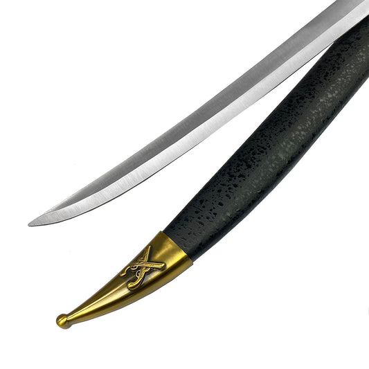 30" Pirate Sword-Mermaid hand guard