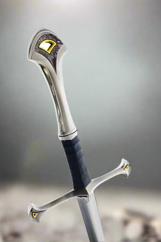 King’s One-Hand Medieval Sword – Classic Battle-Ready Weapon for Sale