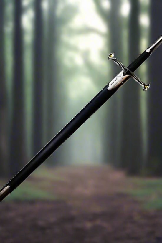 King’s One-Hand Medieval Sword – Classic Battle-Ready Weapon for Sale