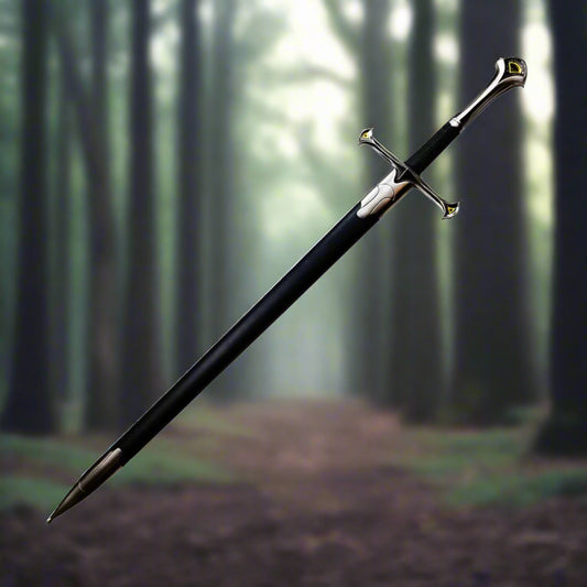 King’s One-Hand Medieval Sword – Classic Battle-Ready Weapon for Sale