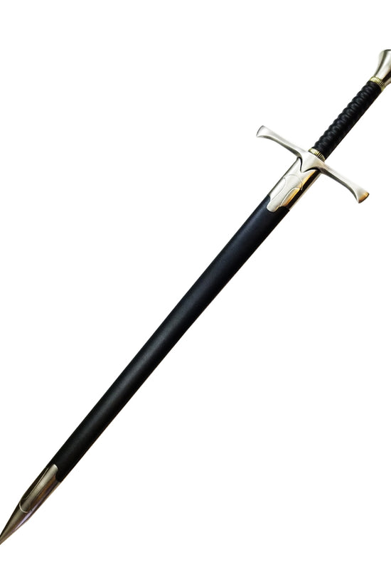 40" One Hand Medieval Sword