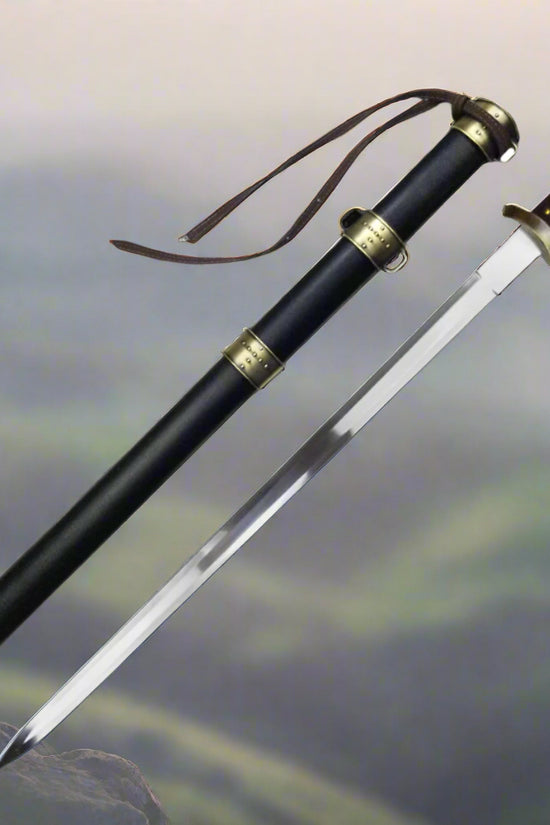 Godfred Viking Sword | Authentic Handcrafted Viking Blade