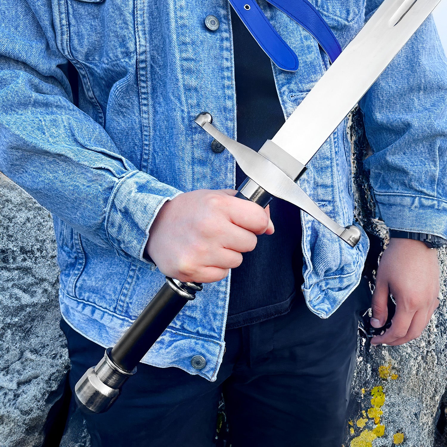 42 1/2" Medieval sword