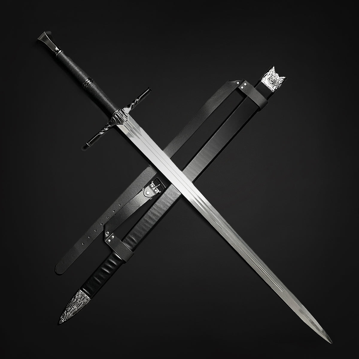 49" Medieval sword