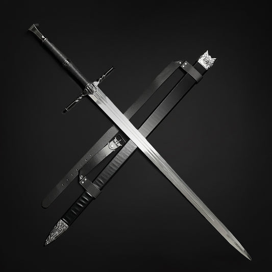 49" Medieval sword