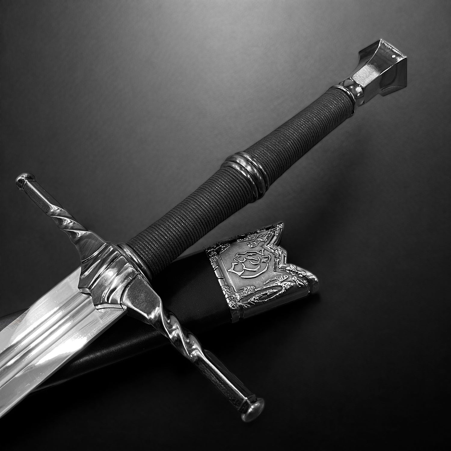 49" Medieval sword