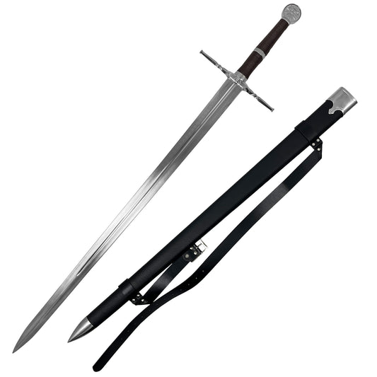 49" Medieval sword