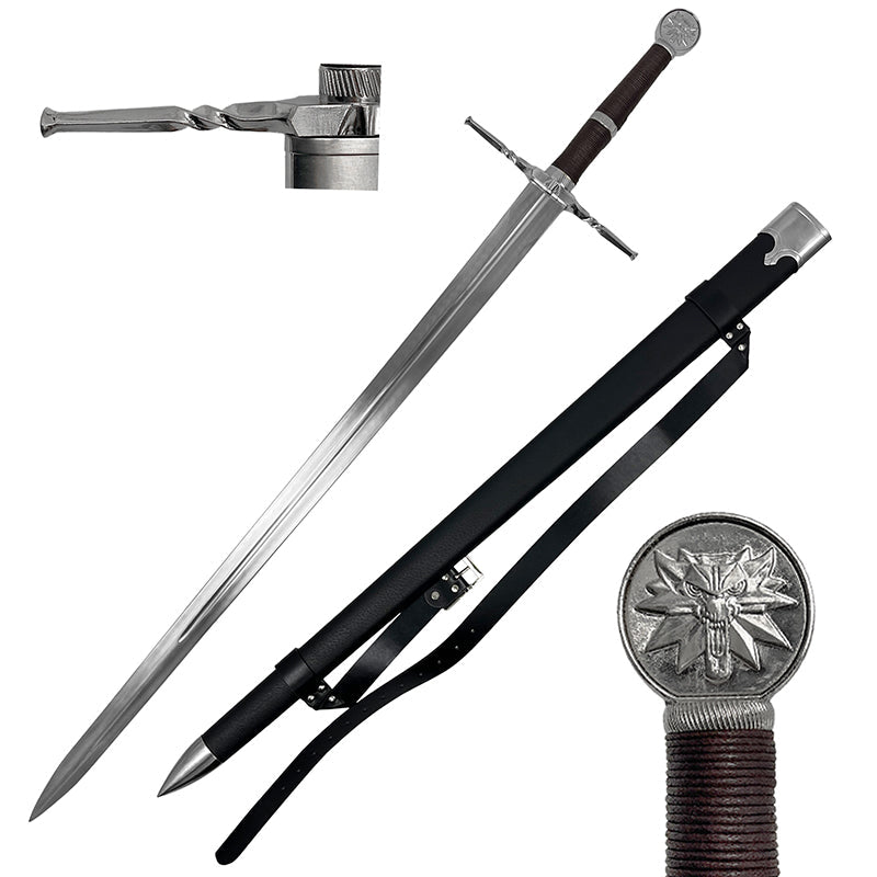 49" Medieval Sword