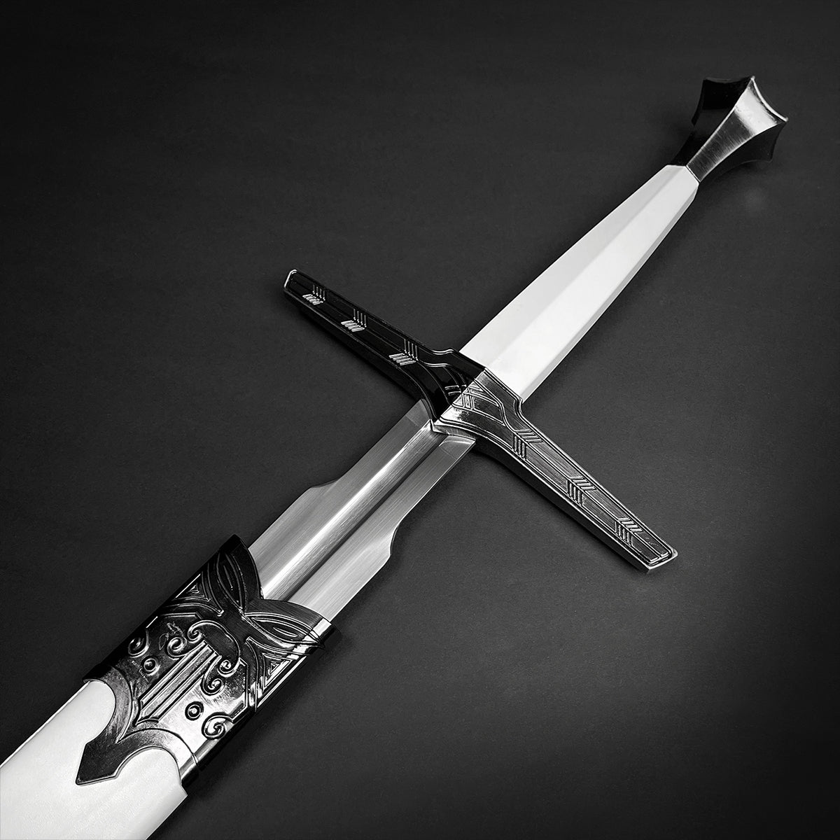 49" Fantasy Medieval Sword