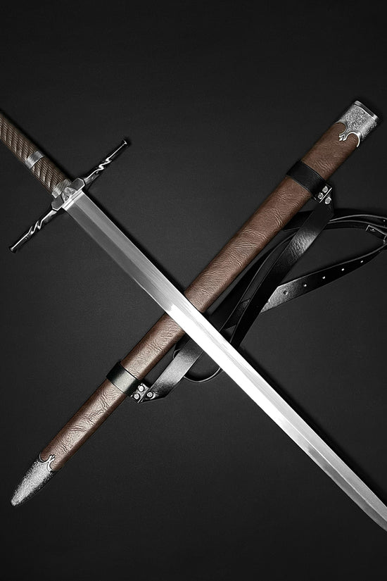 42 1/2" Medieval sword