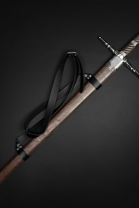 42 1/2" Medieval sword