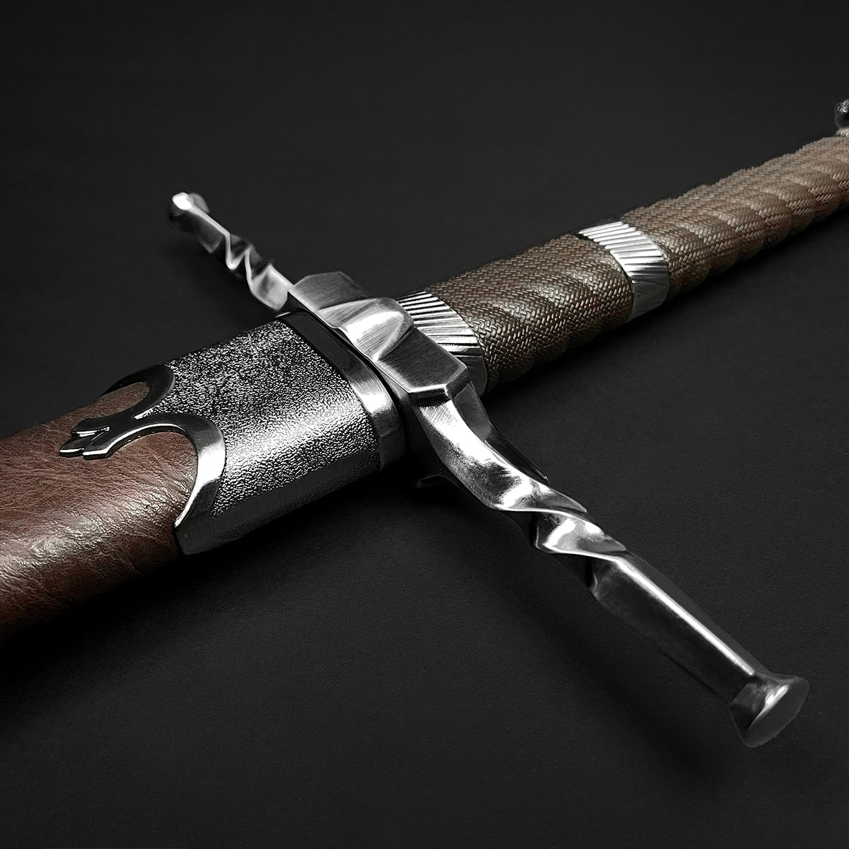 42 1/2" Medieval sword