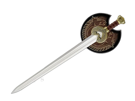 38 1/2" Fantasy Fighting Sword